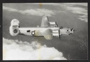 307th Bomb Group Aircraft